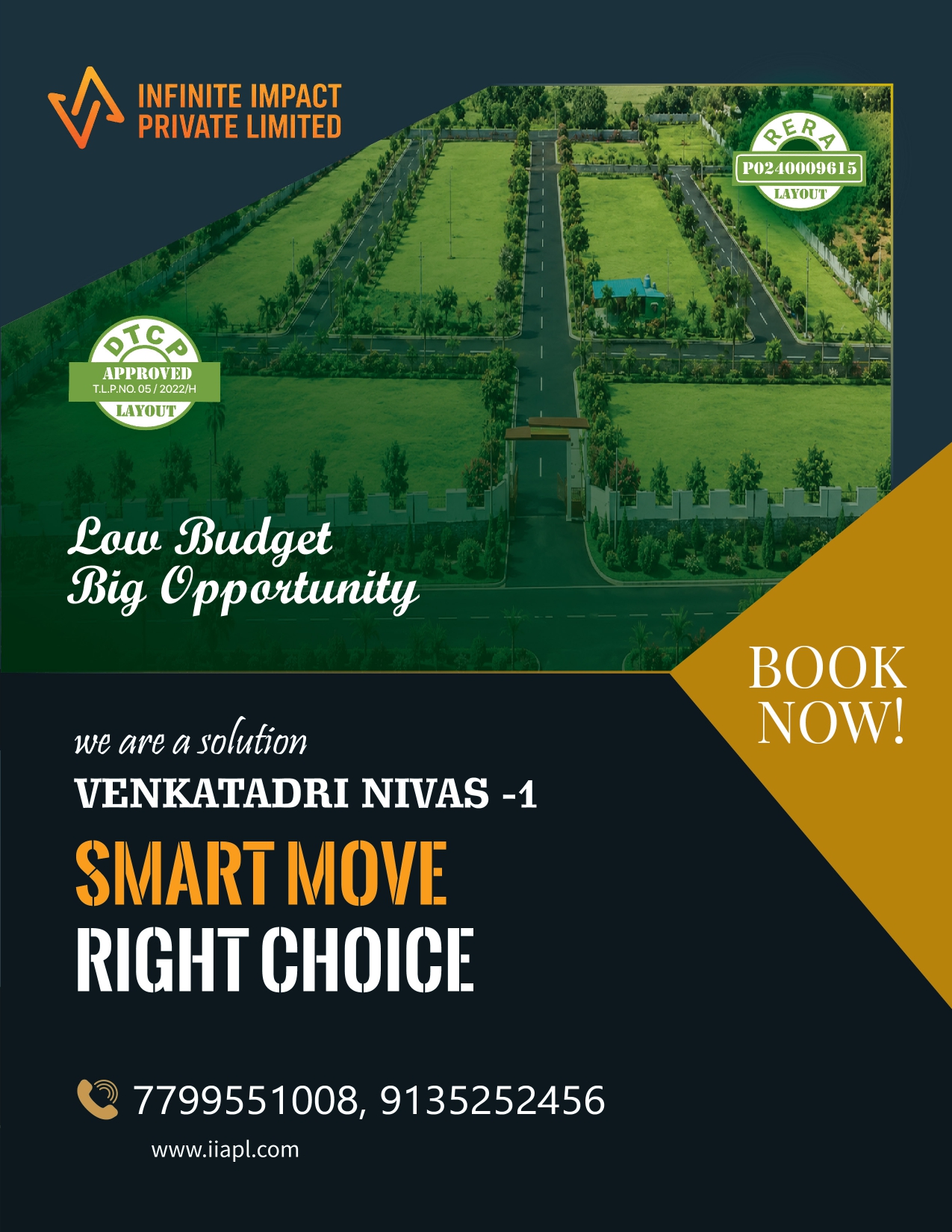 Brochure Page 1